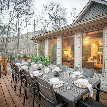6BR Designer Home in Massanutten with Hot Tub, Sauna
