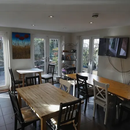The Riverhouse