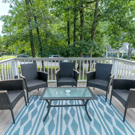 4 Bed, King Bed, Tvs ,Grill, Crib, Kids Essentials,Sleep Noise Machine,Bond Park