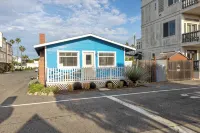 Historic beachside home in charming Sunset Beach