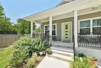 Stone’s Throw Stay -  Less than a Mile from Lake LBJ - Pool