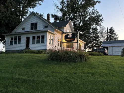 Destination Driftless- A Trailside Retreat