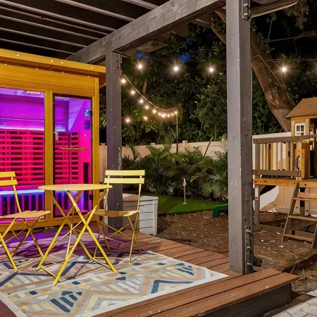 Sleeps 18 - Heated Pool-Pickleball-Hot Tub-Gym-Sauna