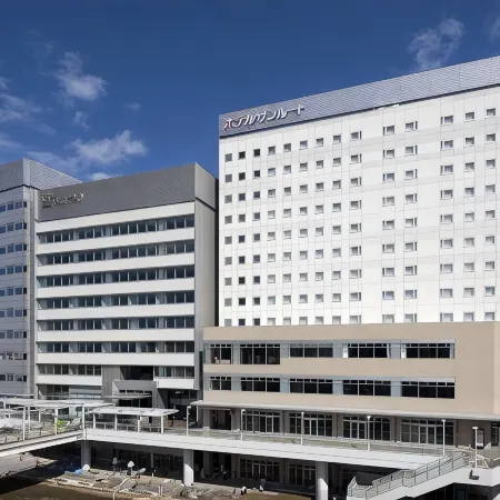 Hotel Sunroute Chiba