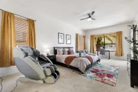 New Lakefront w/ Free Boat & Pool & Massage Chair & Near State Farm Stadium - مسبح خاص
