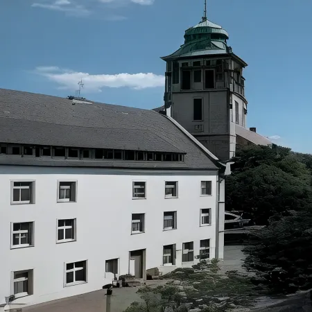 Hotel International am Theater