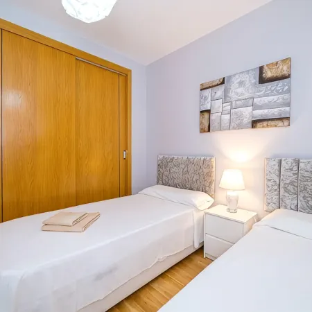 Luxury 2 Bed 2 Bath Apartment