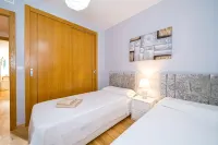 Luxury 2 Bed 2 Bath Apartment - Wifi
