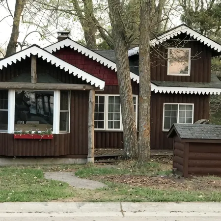 Sleeps 6! Northwoods Escape Near Walker w/Leech Lake Views. Easy Lake Access.