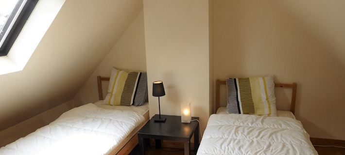 Quiet village, walking distance to the beach Hotéis em Crozon
