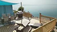 Waterfront 3 Bedroom Cottage w/Sunsets over Sandusky Bay - 3 estrellas