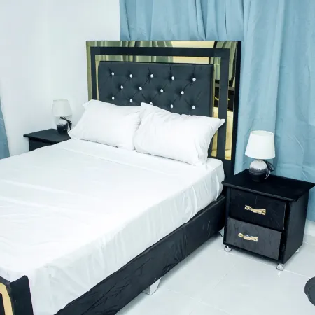 2-bedroom apartment in enjoyable Bonao with AC, WiFi