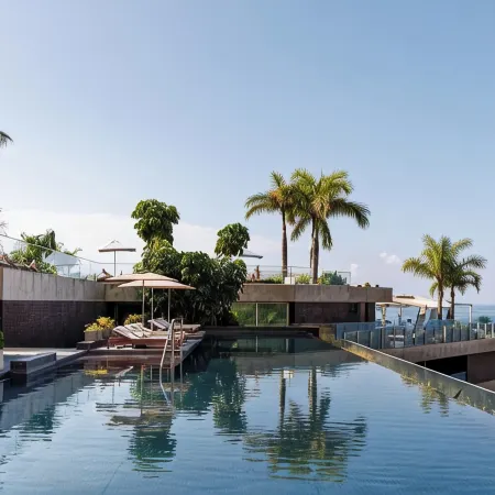 Saccharum Resort