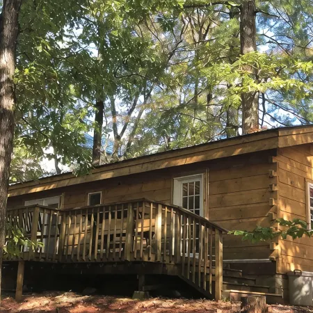 # 10 High Country Haven Camping and Cabins