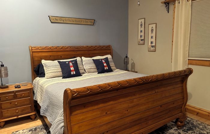 The Van Etten Lake Chalet - No Pets