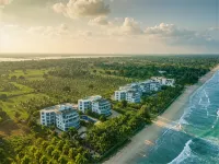 Oceanfront Condominium - Nilaveli - parking