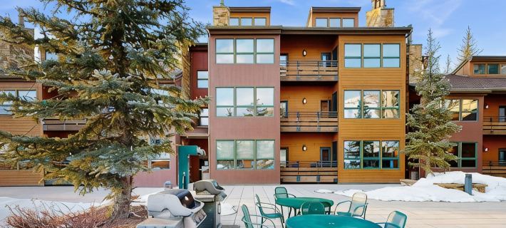 Kutuk Condominiums Hotels in Routt County