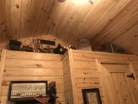 Country Cabin in the Woods