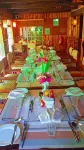 Naro Moru River Lodge - breakfast