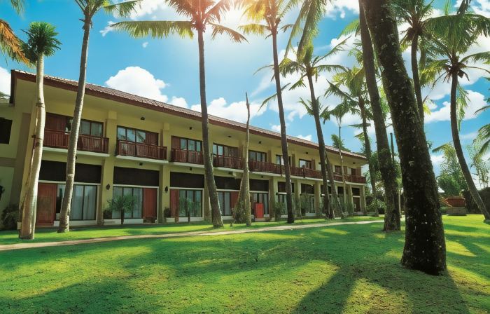Lorin Dwangsa Solo Hotel