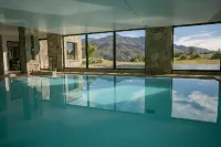 Loi Suites Chapelco Hotel - Gym