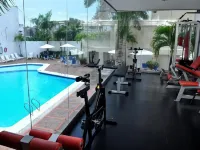 Hotel Faranda Express Puerta Del Sol Barranquilla, A Member of Radisson Individuals - Gym