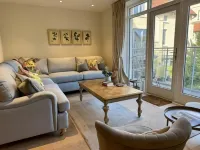 Walcot Yard in Bath - Holiday Apartments