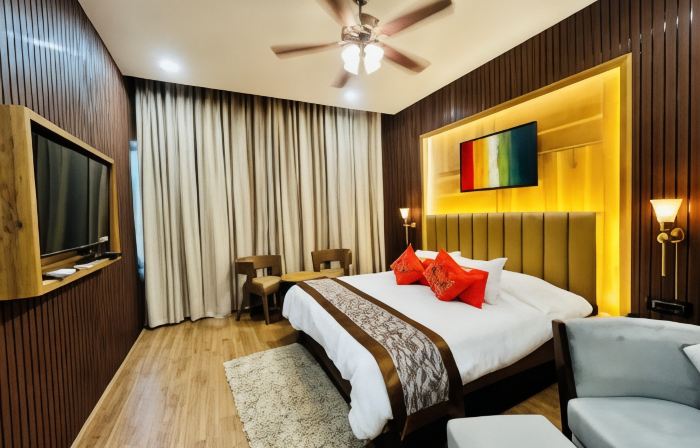 Hotel Great Maratha