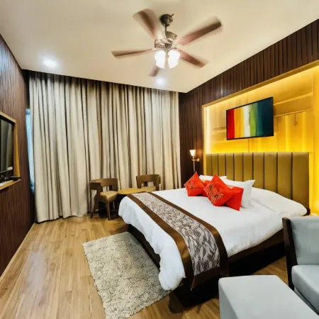 Hotel Great Maratha