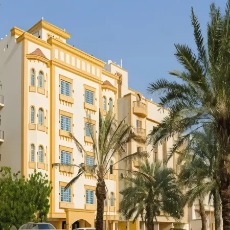 Loren Serviced Apartment Alslamah