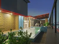 Villa Baron - Romantic