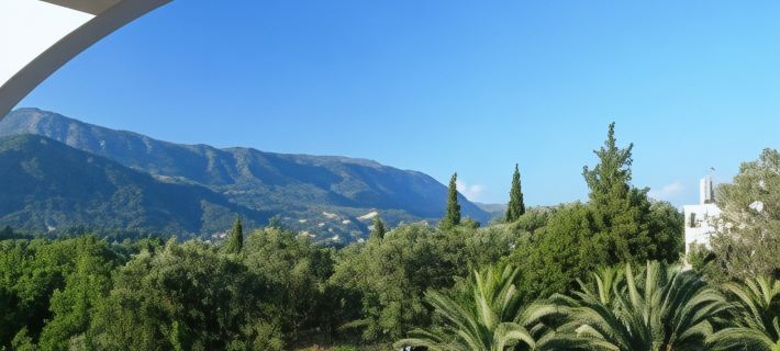 Corfu Margarita Apartments Hotels in Feakes