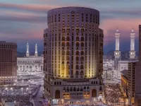 Makkah Hotel Hotel berhampiran Kaabah