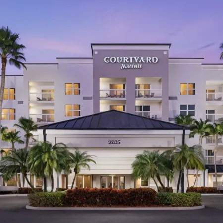 Courtyard Miami Aventura Mall
