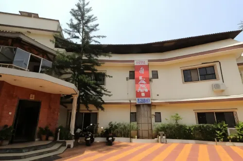 Hotel Laxmi Residency - 3-نجوم