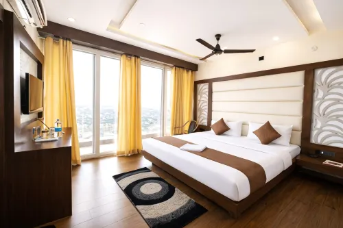 Hotel Sohrai Inn