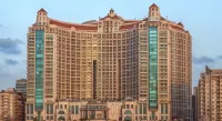 Plaza Hotel Alexandria - bar