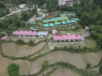 Jyotirlinga Resort - parking