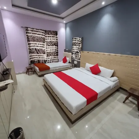 Hotel Shyam Darbar