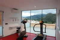 Hotel Macià Real de La Alhambra - Fitnessstudio