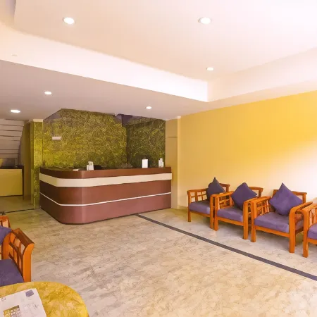 Shalimar Residency