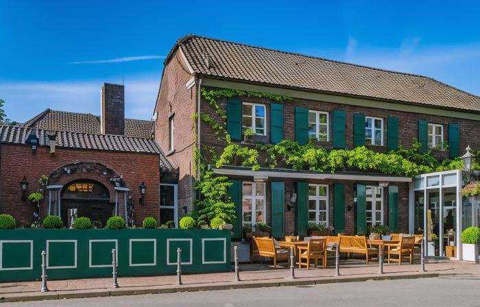Wellings Romantik Hotel Zur Linde