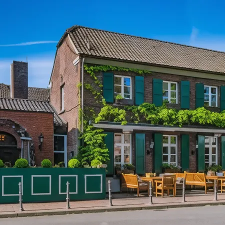 Wellings Romantik Hotel Zur Linde