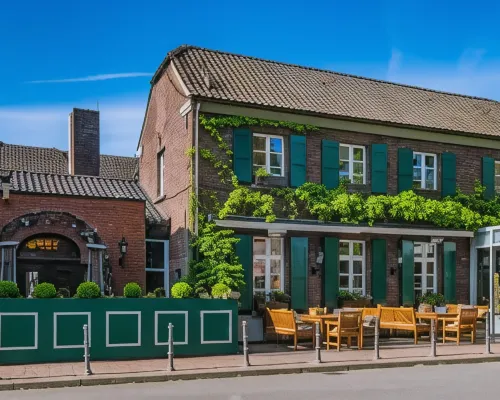 Wellings Romantik Hotel zur Linde Hotels in Moers