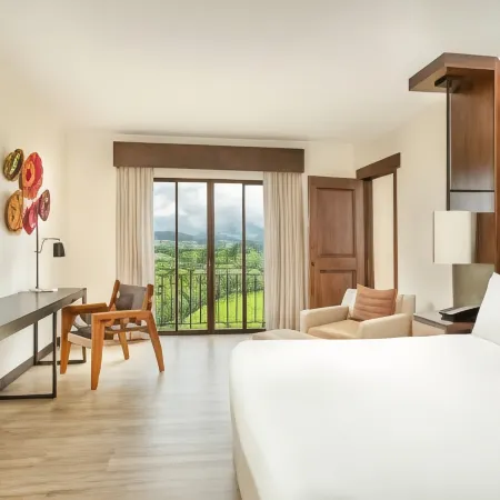 Costa Rica Marriott Hotel Hacienda Belen