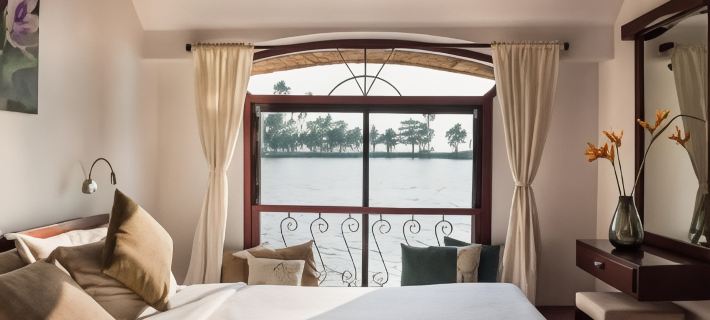 Xandari Riverscapes Các khách sạn ở Alappuzha