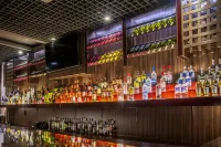 Palm Africa Hotel - بار