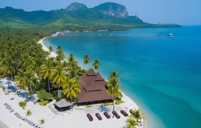 เกาะมุก สิวาลัย บีชรีสอร์ท