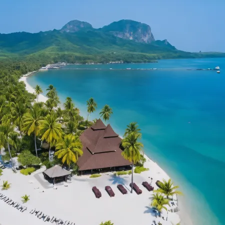 Koh Mook Sivalai Beach Resort