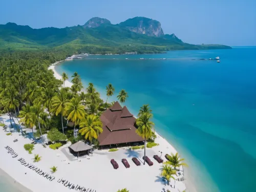 Koh Mook Sivalai Beach Resort